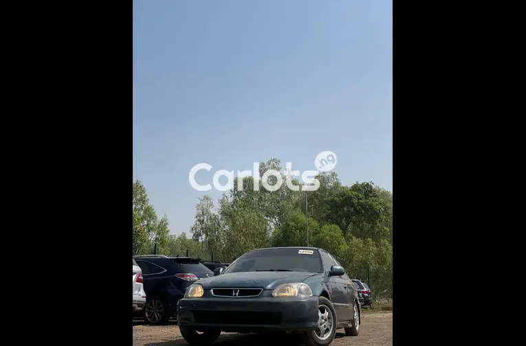 Clean 1999 Honda Civic - 5/5