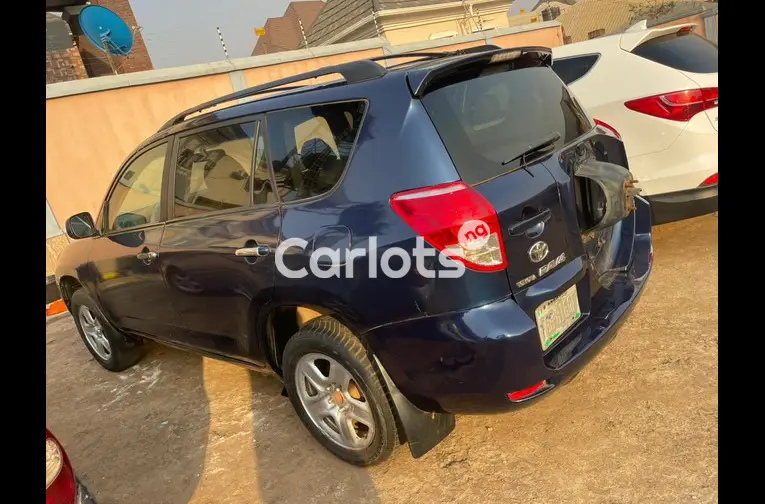 2008 Toyota RAV4 - 2/5