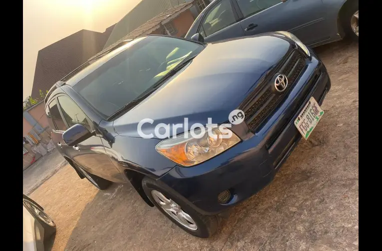 2008 Toyota RAV4 - 4/5