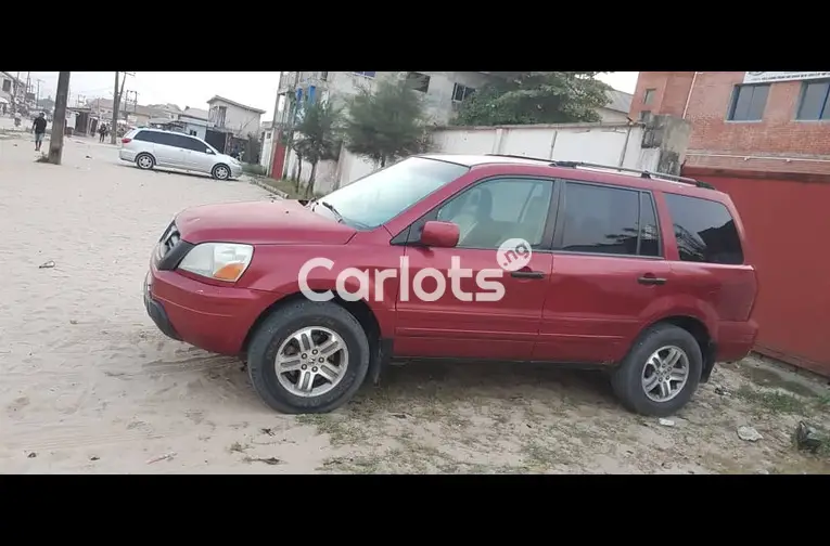 Honda Pilot 2005