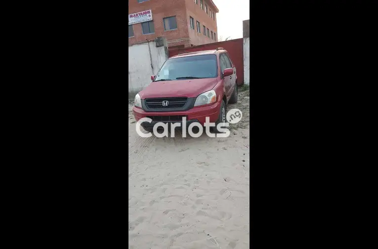 Honda Pilot 2005 - 5/5