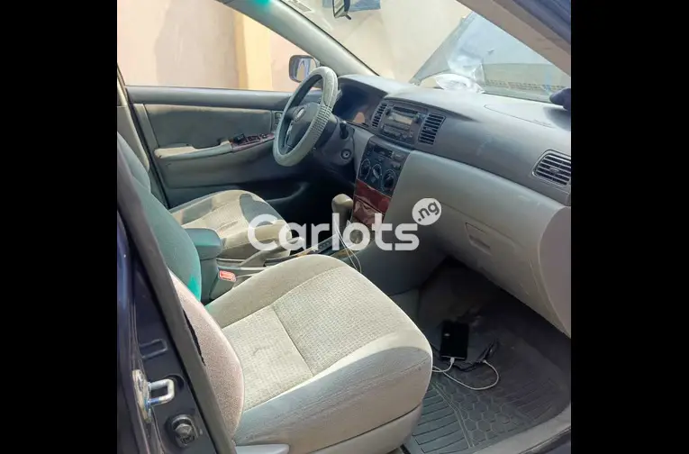 Used Toyota Corolla 2006 - 3/5