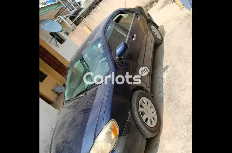 Used Toyota Corolla 2006 - 4/5