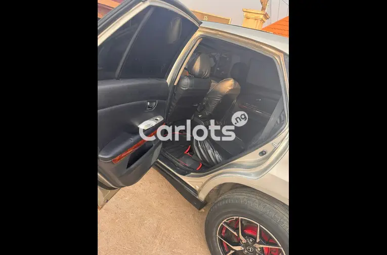 Neatly used Lexus Rx 330 2007 model - 3/5
