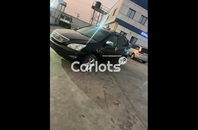 2004 Lexus RX330 - 4/5