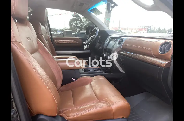 Foreign Used 2014 Toyota Tundra - 2/5