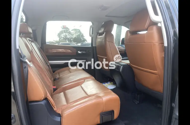 Foreign Used 2014 Toyota Tundra - 3/5