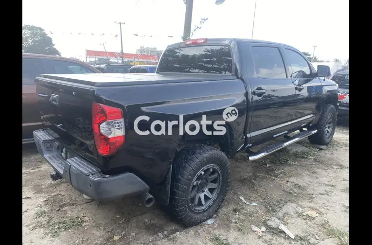 Foreign Used 2014 Toyota Tundra - 4/5