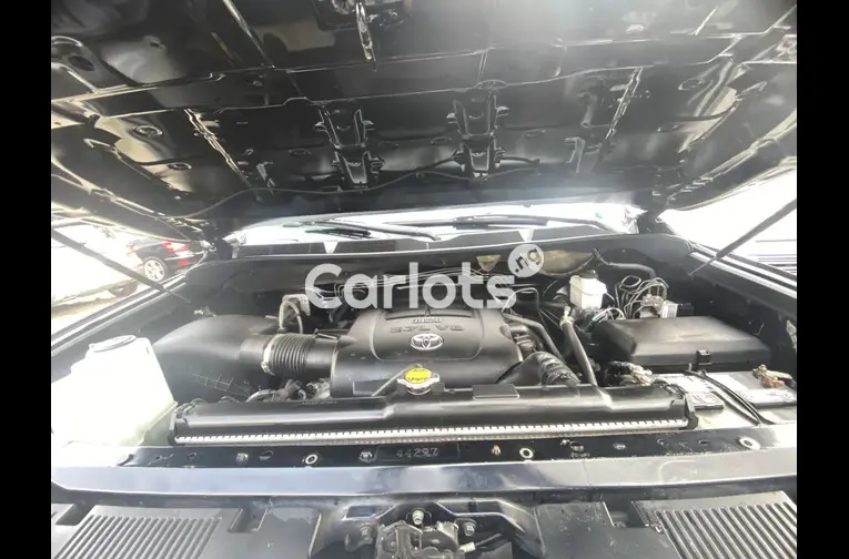 Foreign Used 2014 Toyota Tundra - 5/5