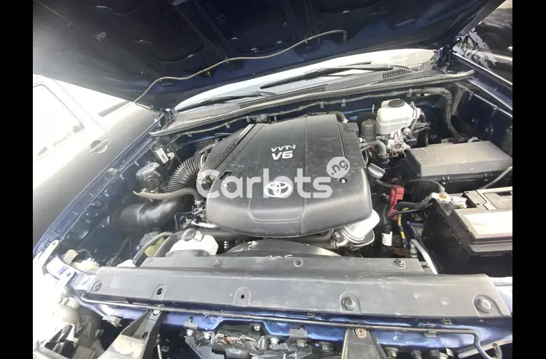 Foreign Used 2015 Toyota tacoma - 5/5