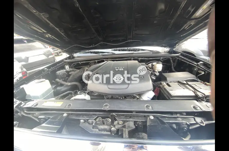 Foreign Used 2014 Toyota tacoma - 5/5