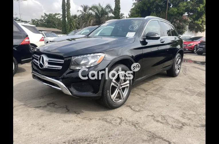 Foreign Used 2017 Mercedes Benz Glc300