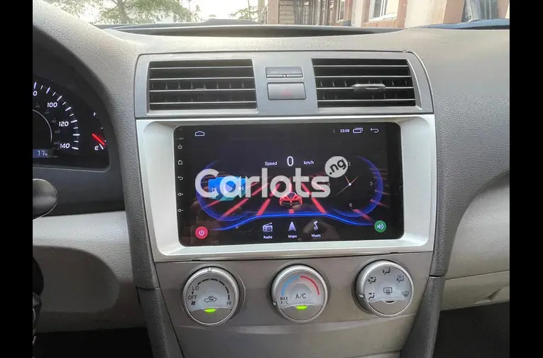 Used 2010 Toyota Camry - 4/5