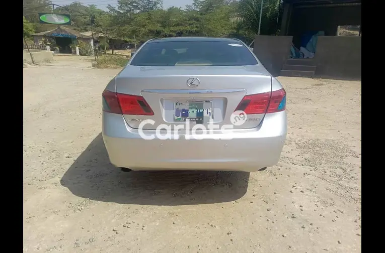 Used 2008 Lexus ES350 - 5/5