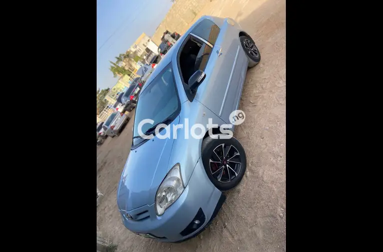 Used Toyota Corolla Obama - 1/5