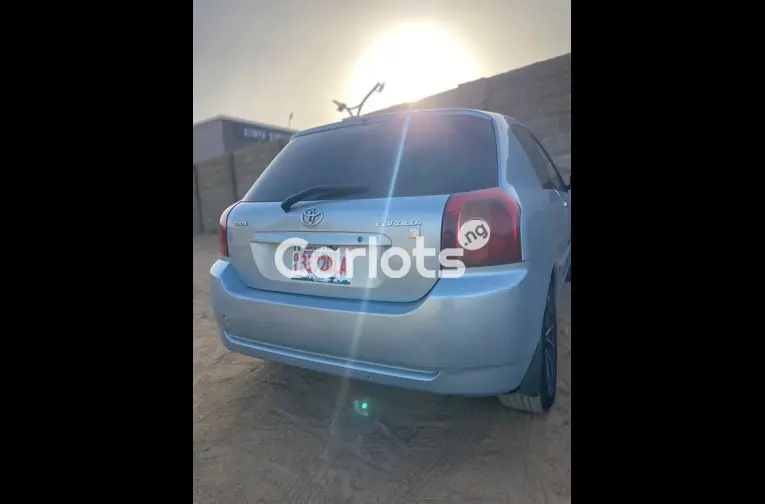 Used Toyota Corolla Obama - 4/5