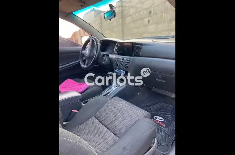 Used Toyota Corolla Obama - 5/5
