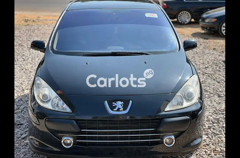 SUPER CLEAN AUTOMATIC PEUGEOT 307 - 1/5