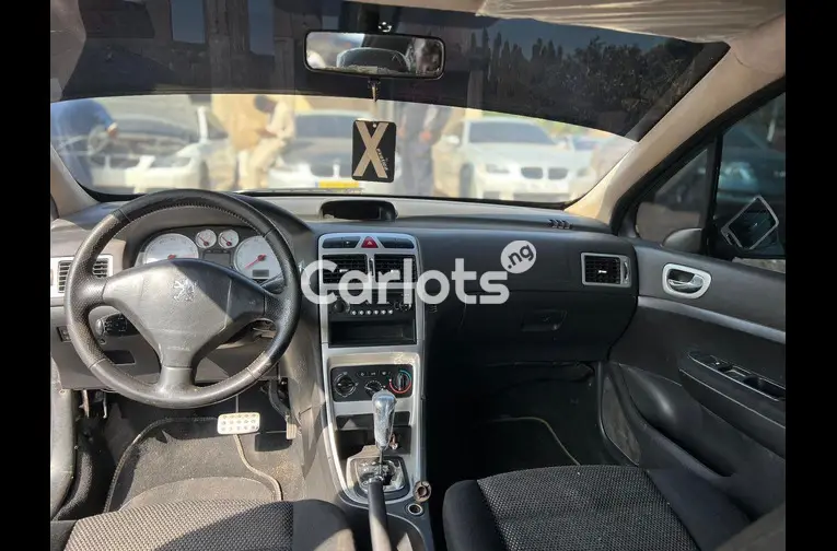 SUPER CLEAN AUTOMATIC PEUGEOT 307 - 3/5