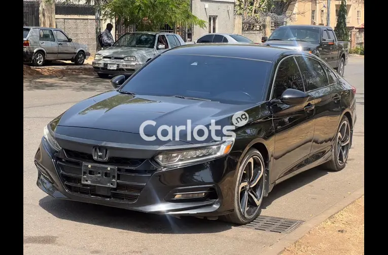 Used Honda Accord 2019 - 3/5