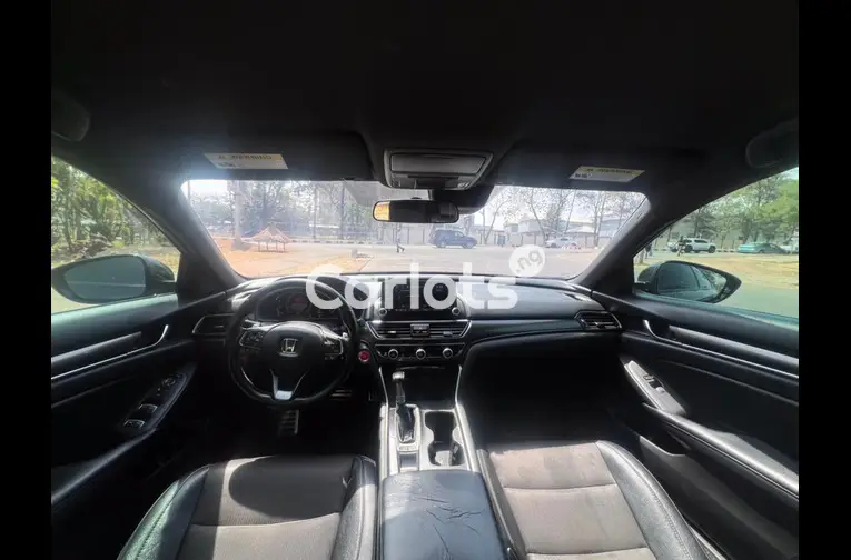 Used Honda Accord 2019 - 4/5