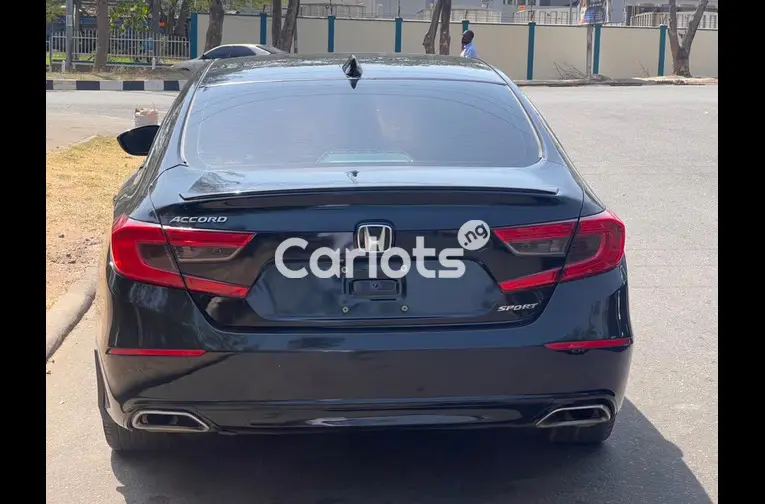 Used Honda Accord 2019 - 5/5