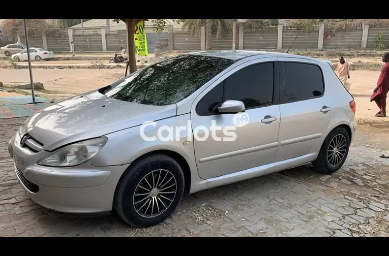 Used Peugeot 307 2004 - 3/5