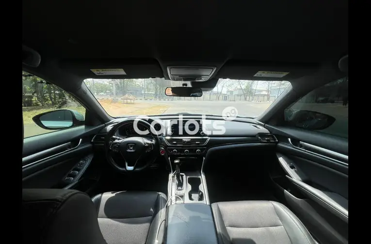 Used HONDA ACCORD 2019 - 2/5