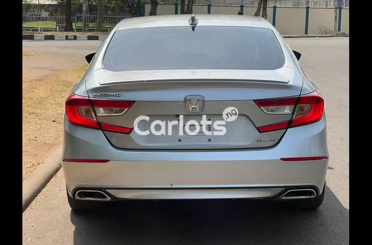 Used HONDA ACCORD 2019 - 3/5