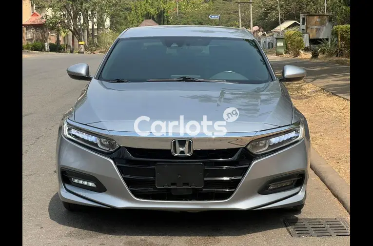 Used HONDA ACCORD 2019 - 1/5