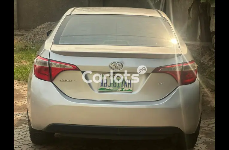Used 2014 Toyota Corolla - 5/5