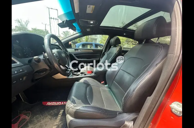 Used 2015 Hyundai Sonata - 4/5