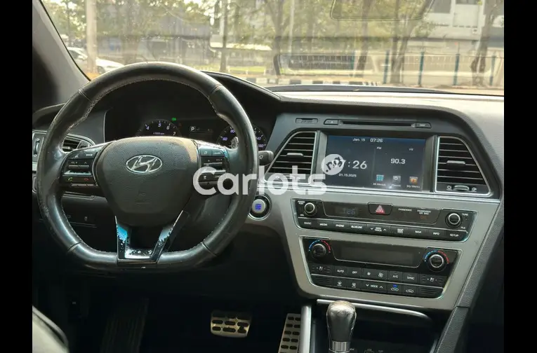 Used 2015 Hyundai Sonata - 5/5