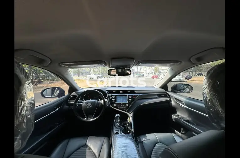 Unregistered Toyota Camry 2020 SE - 4/5