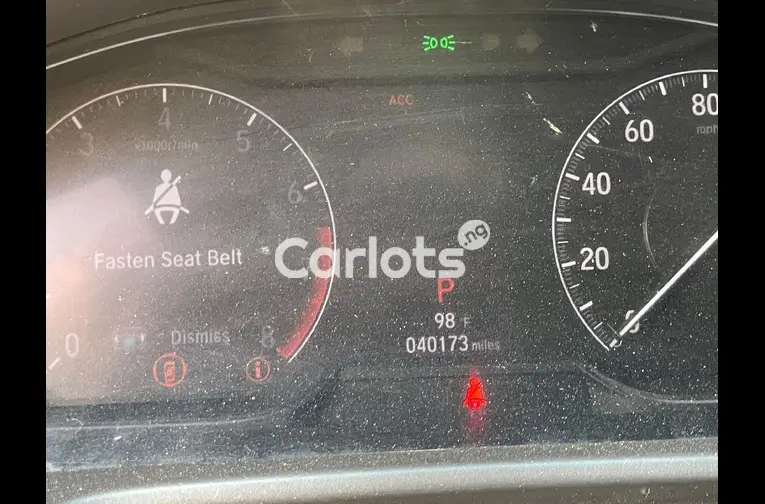 EXTREMELY CLEAN NIGERIA USED 2018 HONDA ACCORD - 3/5