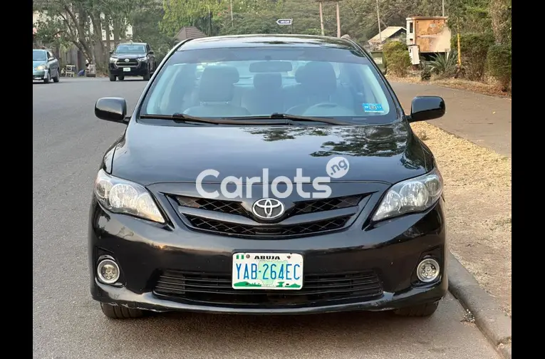 Neatly use 2010 Toyota Corolla - 1/5