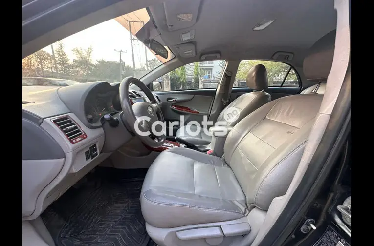 Neatly use 2010 Toyota Corolla - 4/5