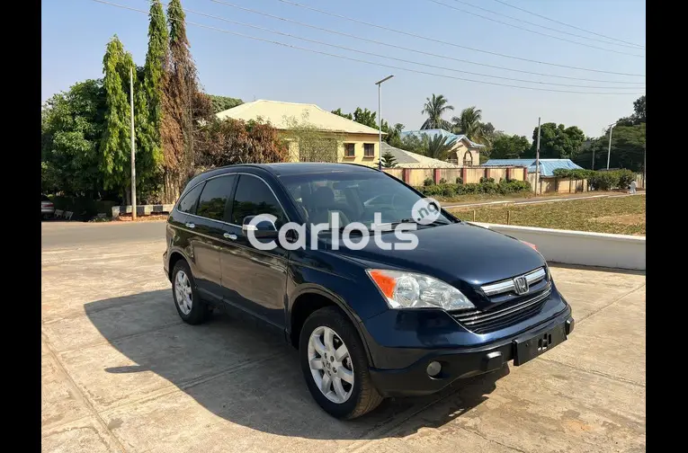 SUPER CLEAN 2008 HONDA CRV - 1/5