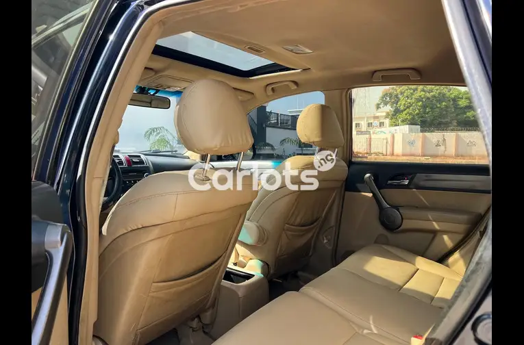 SUPER CLEAN 2008 HONDA CRV - 3/5