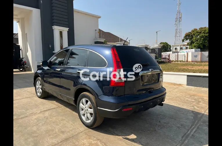 SUPER CLEAN 2008 HONDA CRV - 4/5