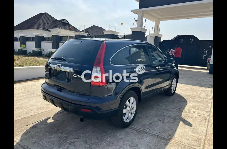 SUPER CLEAN 2008 HONDA CRV - 5/5