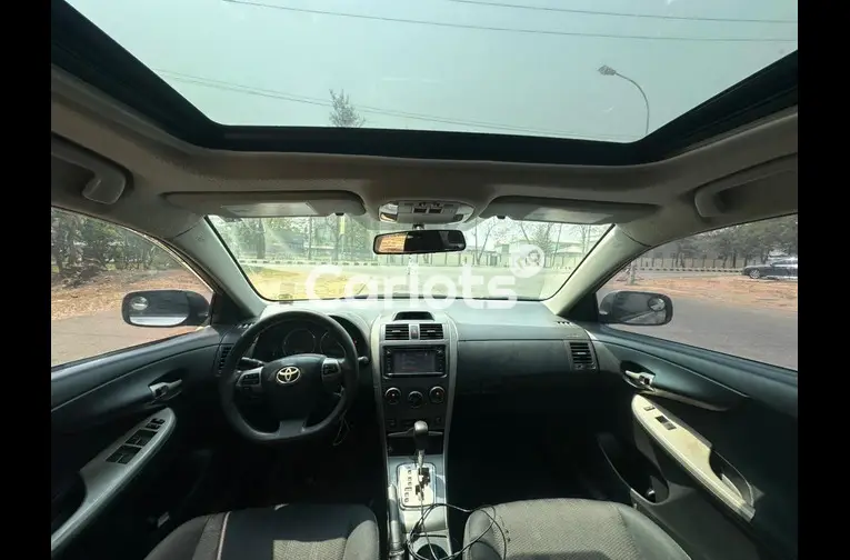 2013 Toyota Corolla - 2/5