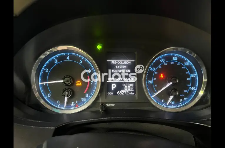 Used Toyota Corolla 2014 - 5/5