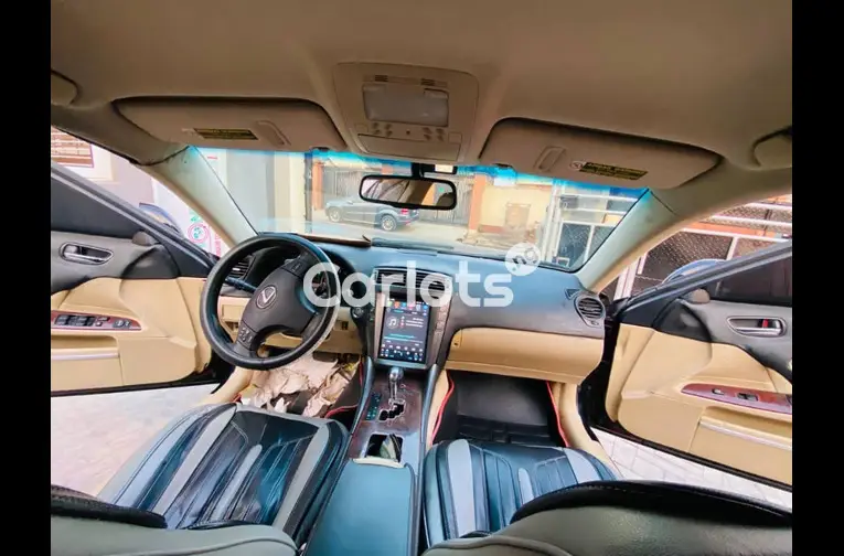 Used 2007 Lexus IS 250 - 2/5