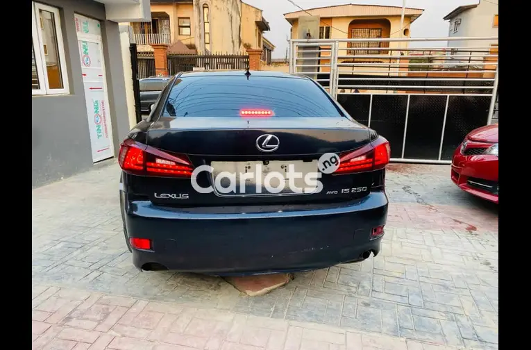 Used 2007 Lexus IS 250 - 3/5