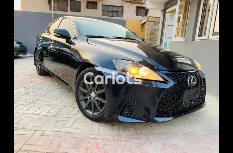 Used 2007 Lexus IS 250 - 4/5