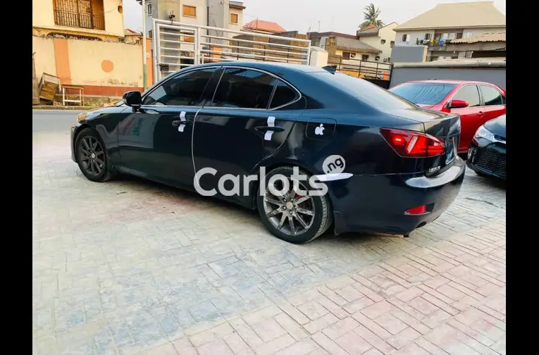 Used 2007 Lexus IS 250 - 5/5