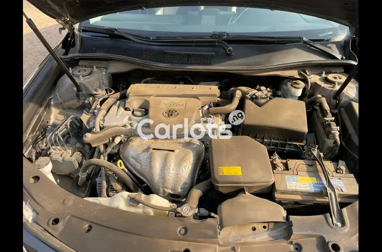 FOREIGN USED 2014 TOYOTA CAMRY - 4/5