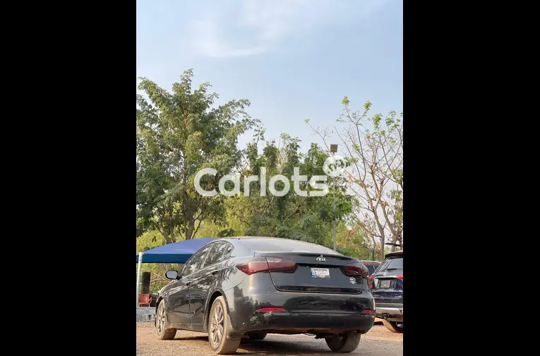 Used KIA CERATO 2013 - 5/5