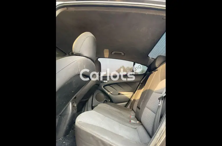 Used KIA CERATO 2013 - 4/5